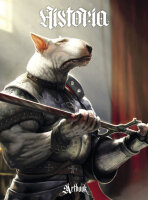 Historia RPG: Artbook (EN)