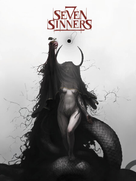 Seven Sinners RPG (EN)