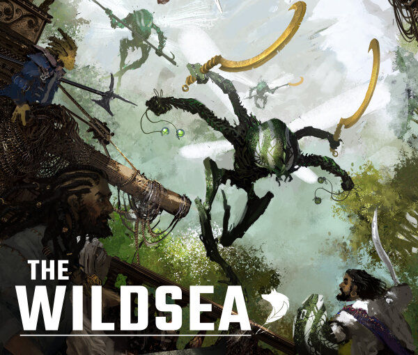 The Wildsea RPG (EN)