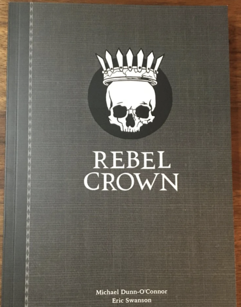 Rebel Crown RPG (EN)
