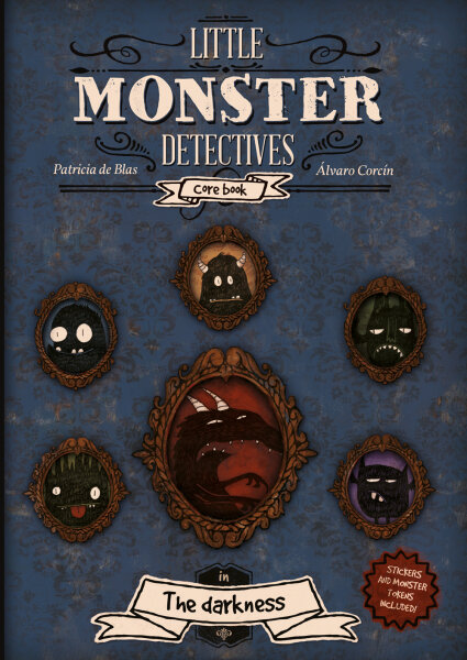 Little Monster Detectives RPG (EN)