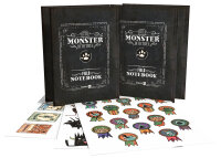 Little Monster Detectives RPG: Field Notebooks Pack (EN)