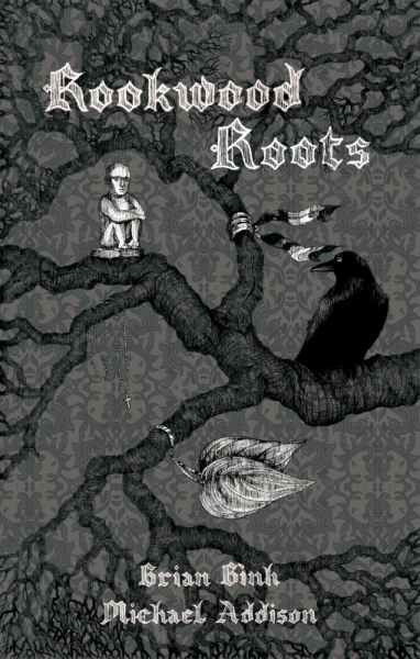 The Curse of the House of Rookwood RPG: Rookwood Roots (EN)