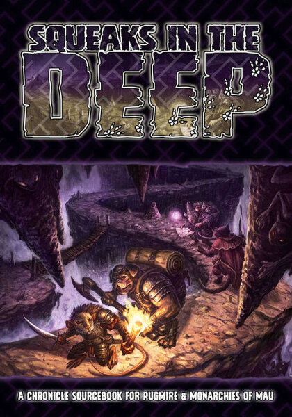 Squeaks in the Deep RPG (EN)