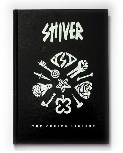 Shiver RPG: The Cursed Library (EN)