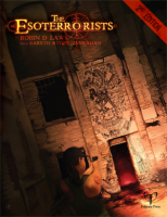 Esoterrorists 2nd Edition RPG (EN)