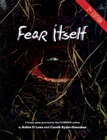 Fear Itself RPG (EN)