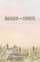 Badger + Coyote RPG (EN)