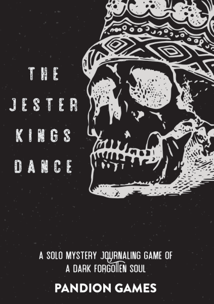 The Jester Kings Dance RPG (EN)
