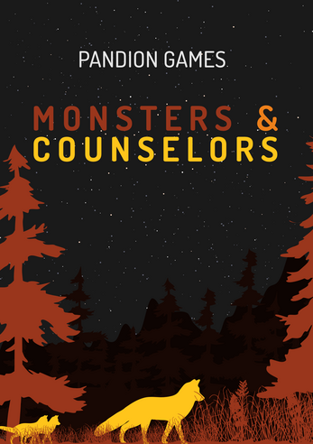 Monsters & Counselors RPG (EN)