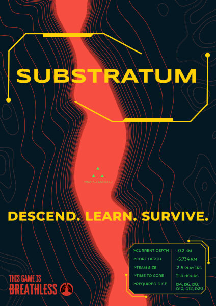 Substratum RPG (EN)