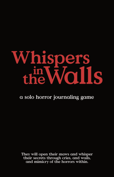 Whispers in the Walls RPG (EN)