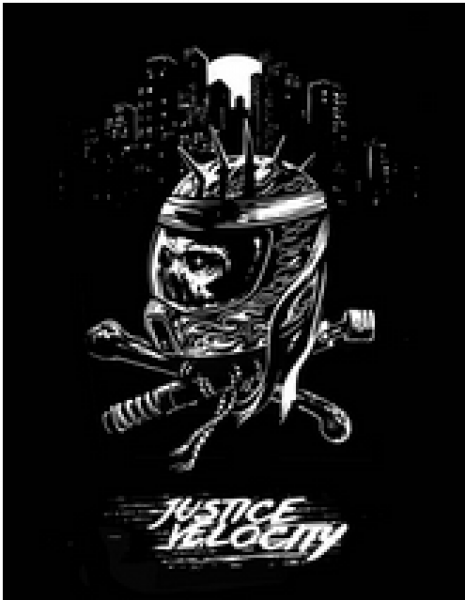 Justice Velocity RPG: Hardcover (EN)