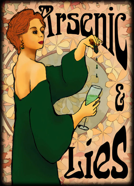 Arsenic & Lies RPG (EN)
