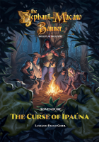 The Curse of Ipauna RPG (EN)