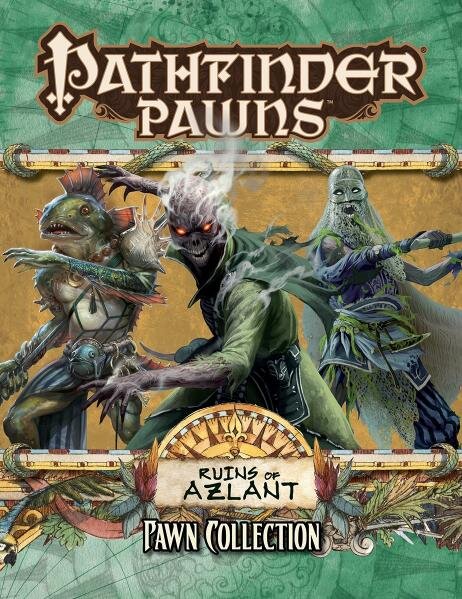 Pathfinder Pawns: Ruins of Azlant Pawn Collection (EN)