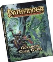 Pathfinder RPG: Advanced Class Guide Pocket Edition (EN)