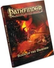 Pathfinder RPG: Book of the Damned HC (EN)