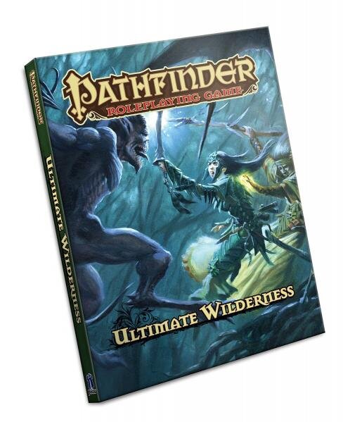 Pathfinder RPG: Ultimate Wilderness HC (EN)