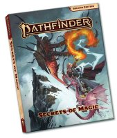 Pathfinder RPG: Secrets of Magic Pocket Edition (P2) (EN)