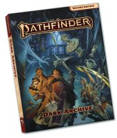 Pathfinder RPG: Dark Archive Pocket Edition (EN)