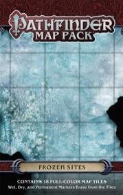 Campaign Map Packs: Frozen Sites (EN)