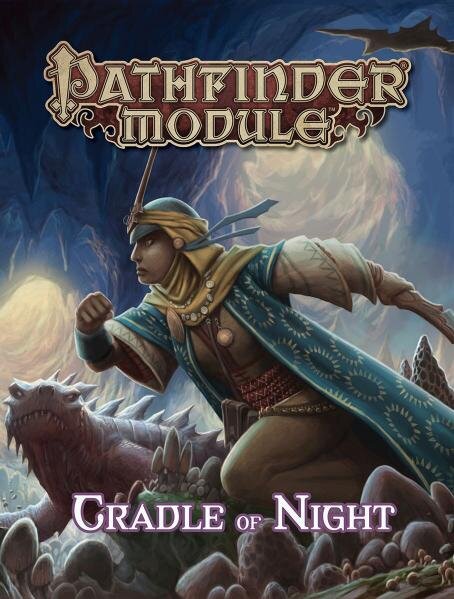 Pathfinder: Module - Cradle of Night (EN)
