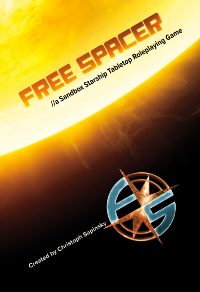 Free Spacer RPG: Softcover (EN)