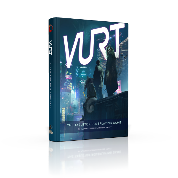 VURT THE RPG (EN)