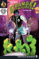 Kids on Bikes RPG: Strange Adventures Vol. 1 (EN)