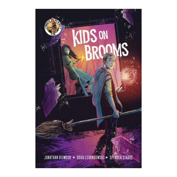 Kids on Brooms RPG (EN)