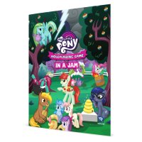 My Little Pony RPG: In A Jam & GM Screen (EN)