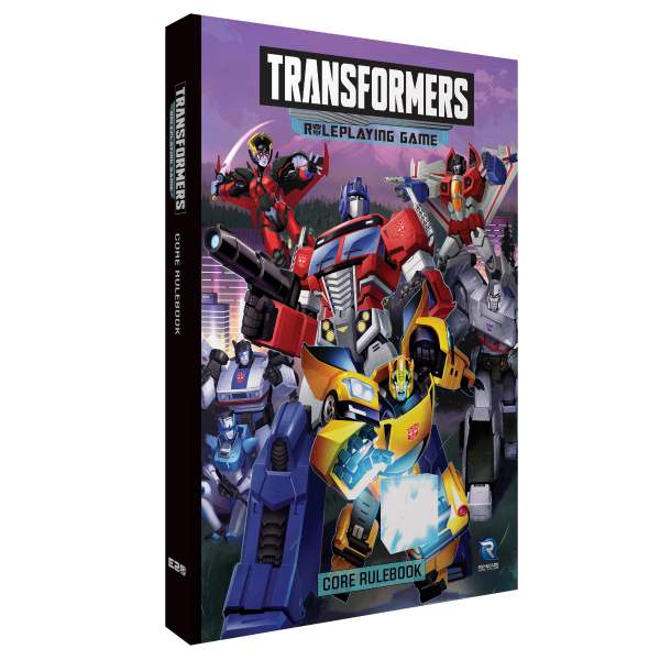 Transformers RPG (EN)