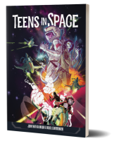 Teens in Space RPG (EN)