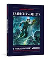 Dungeons & Dragons RPG: A Young Adventurers Guide...