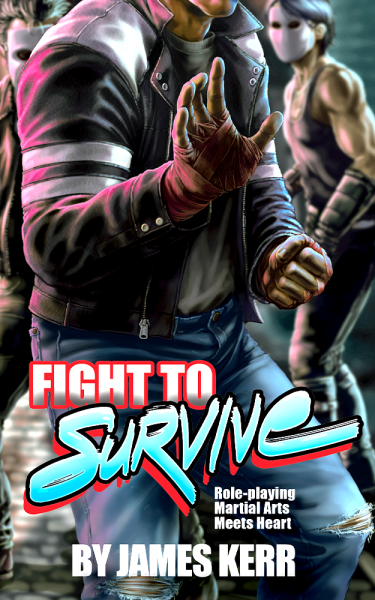 Fight to Survive RPG (EN)