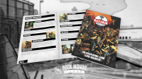 Maximum Apocalypse RPG: Reprint (EN)