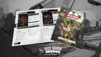 Maximum Apocalypse RPG: Monster Manual Reprint (EN)