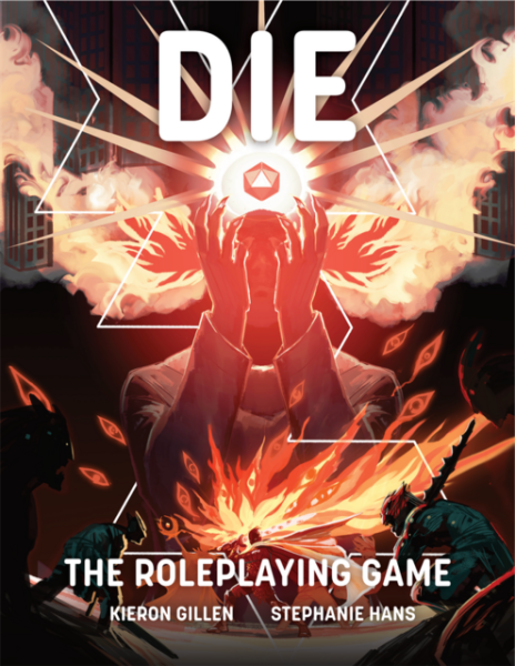 DIE RPG: Standard Version (EN)