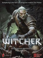 The Witcher RPG (EN)