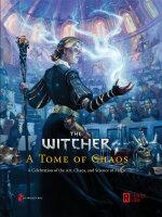 The Witcher RPG: Tome of Chaos (EN)