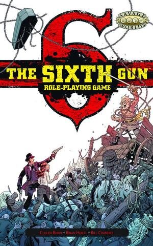 THE SIXTH GUN RPG (EN)