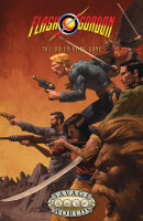 Flash Gordon RPG: Softcover  (EN)