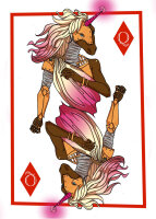 Cartomancy RPG: Card Deck (EN)