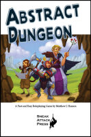 Abstract Dungeon RPG (EN)