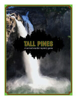Tall Pines RPG (EN)