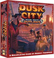 Dusk City Outlaws RPG (EN)
