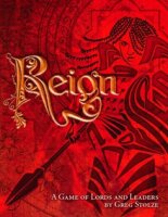 REIGN RPG: Softcover (EN)