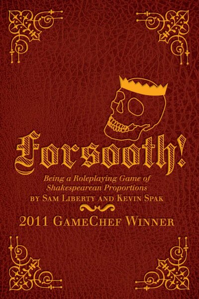 Forsooth! RPG (EN)