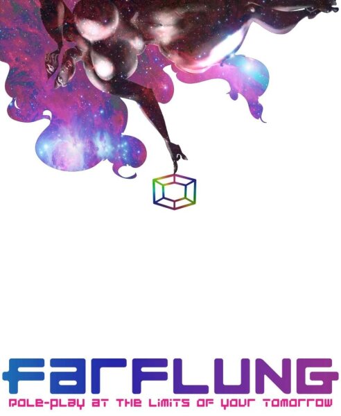 FARFLUNG SCI-FI RPG: (SGPB001) (EN)